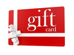 gift card